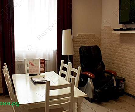 Сауна № 6 – Голливуд