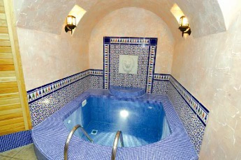 Банный комплекс на 9 Мая