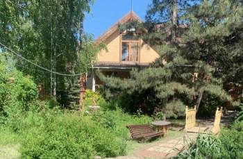 Баня-отель Сосновый двор Баня-отель Сосновый двор