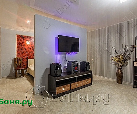 Гостиничный VIP-номер