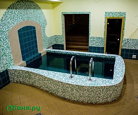 Финская сауна