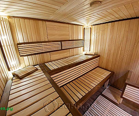 Финская сауна