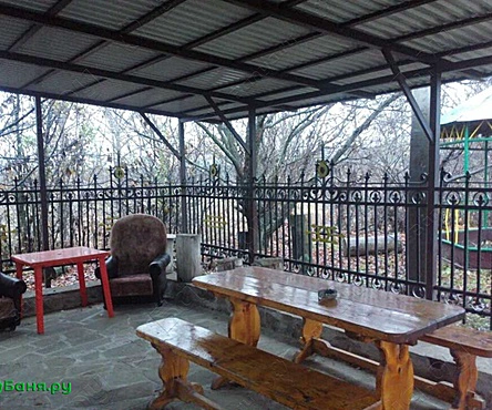 Баня в Лиховском