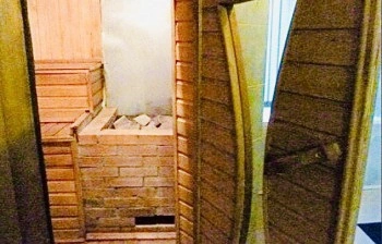 Сауна Диамант