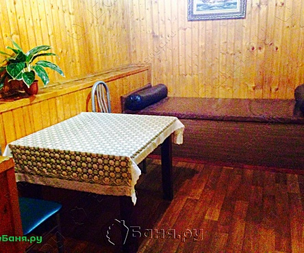Финская сауна номер 2