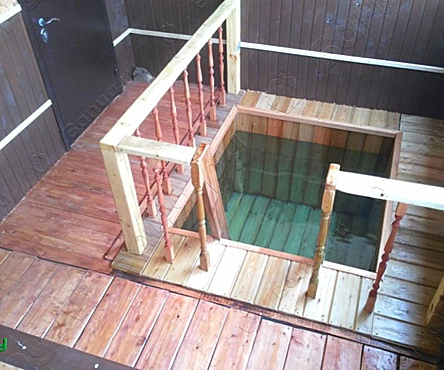 Баня Прибрежная