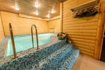 Баня Ляпота-Камыши-Хвощи