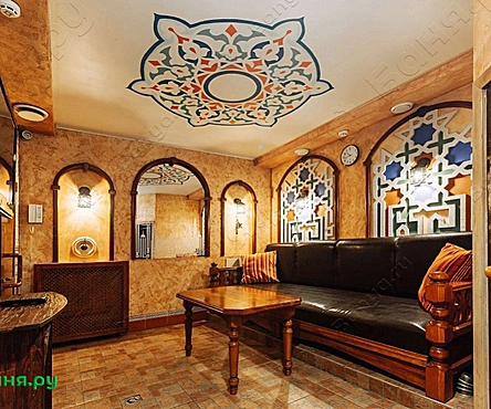 Зал Арабика