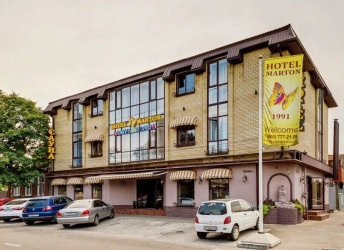 Сауна Мартон Бутик и Спа