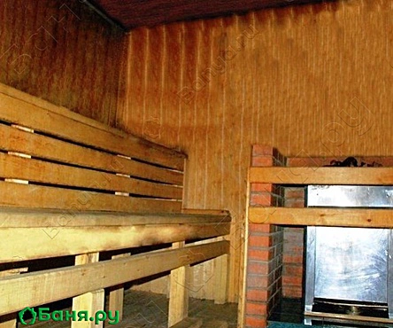 Основной зал