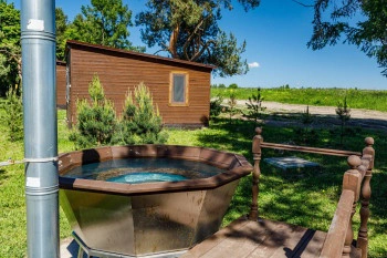 Баня-база отдыха Калипсо