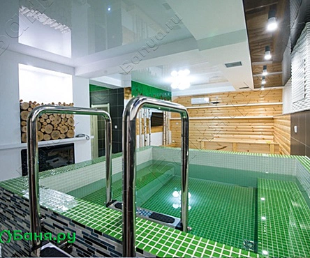 Русская сауна