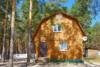 Баня пляжного клуба Куба