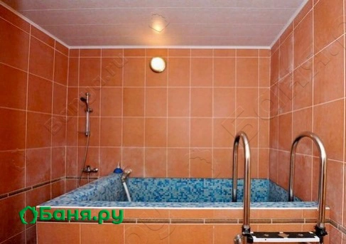 Сауна в отеле Звездный