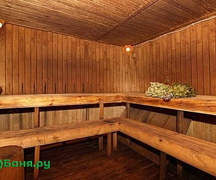 Большая баня