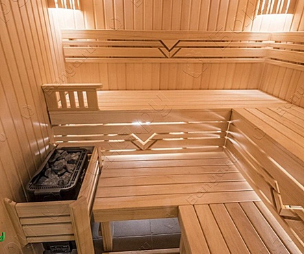 Финская сауна