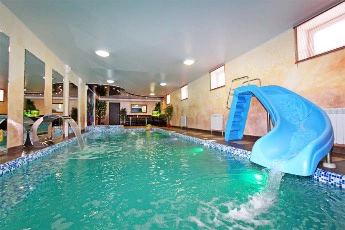 Сауна-отель АкваЛайф