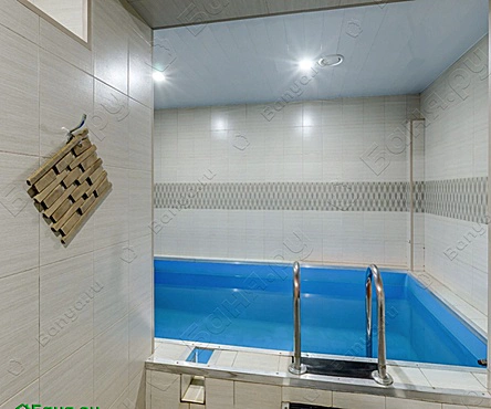 Сауна Левая