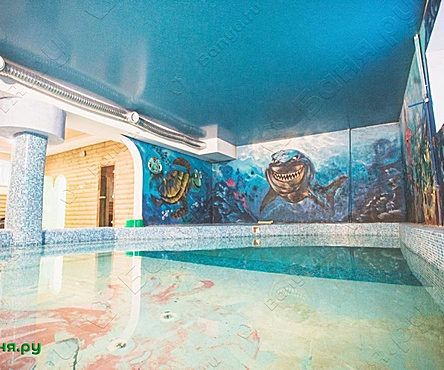 Детский зал