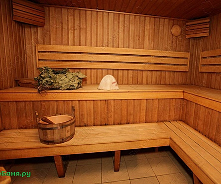 Сауна Стандарт