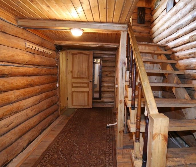 Русская баня на дровах Песочнево