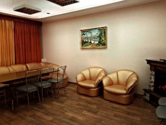 Сауна Райское местечко