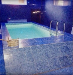 Сауна на Шогенова