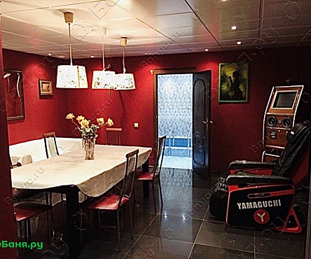 Основной зал