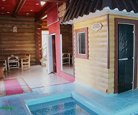 Vip-сауна инкогнито