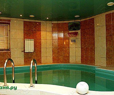 Основной зал