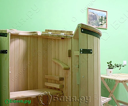 Финская сауна