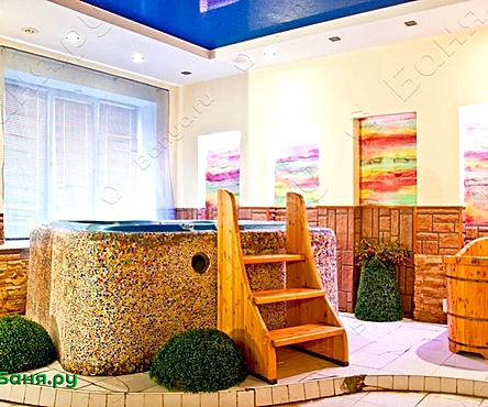 Сауна Багира