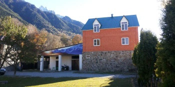 Сауна-гостевой дом Теберда