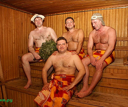 Русская банька №2