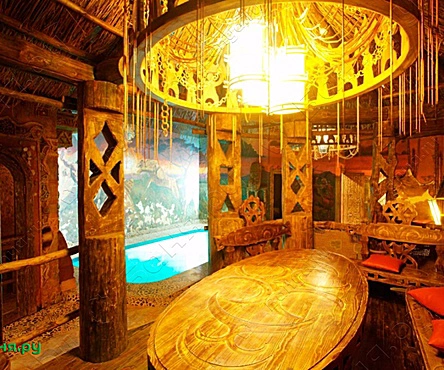 Африканский зал