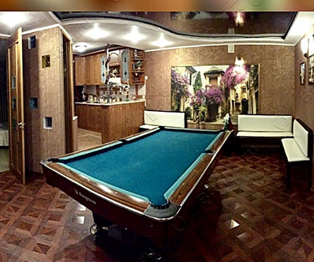 Сауна-Гостиничный номер