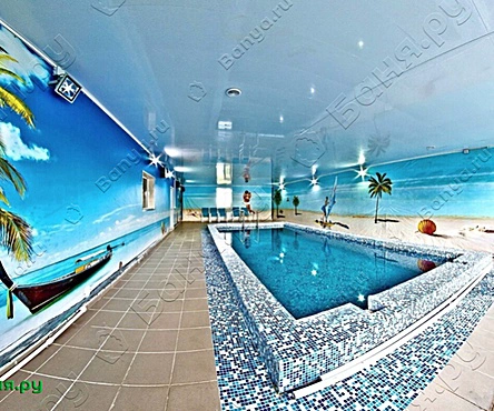 Мега Баня на дровах