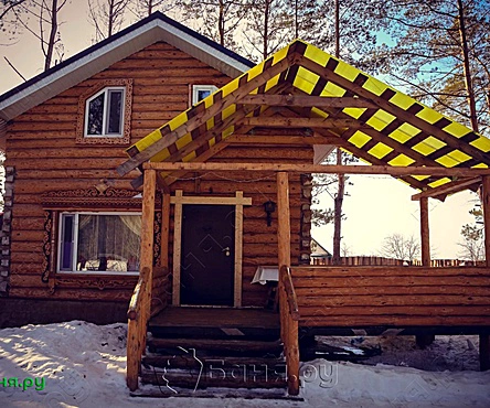 Семейная баня Самовар