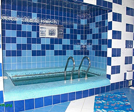 Сауна гостиницы Гостиный двор