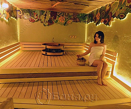 Банный остров Шри-Ланка