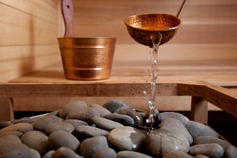 Сауна на Бетонном заводе