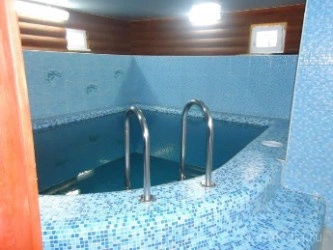 Сауна Пять дельфинов