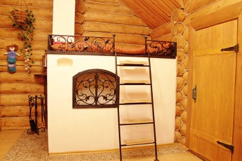 Сибирские бани