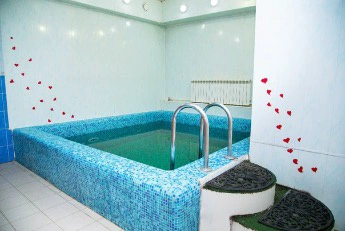 Сауна Амстердам