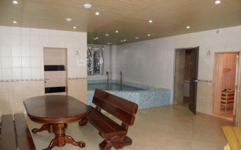 Сауна и Хаммам на Ленина