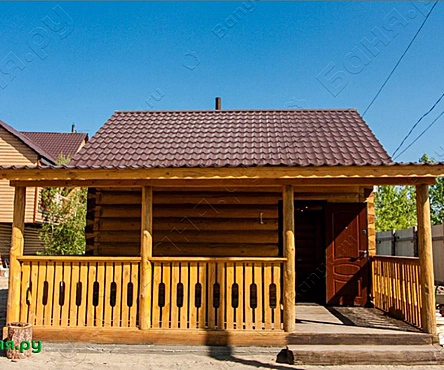 Русские бани №2 и №3