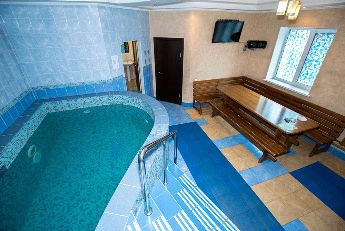 Сауна Малина