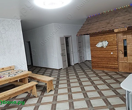 Сауна №3 (новая)