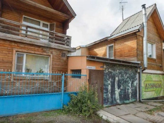 Баня на дровах Дубрава