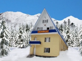 Банный комплекс-отель Алибек